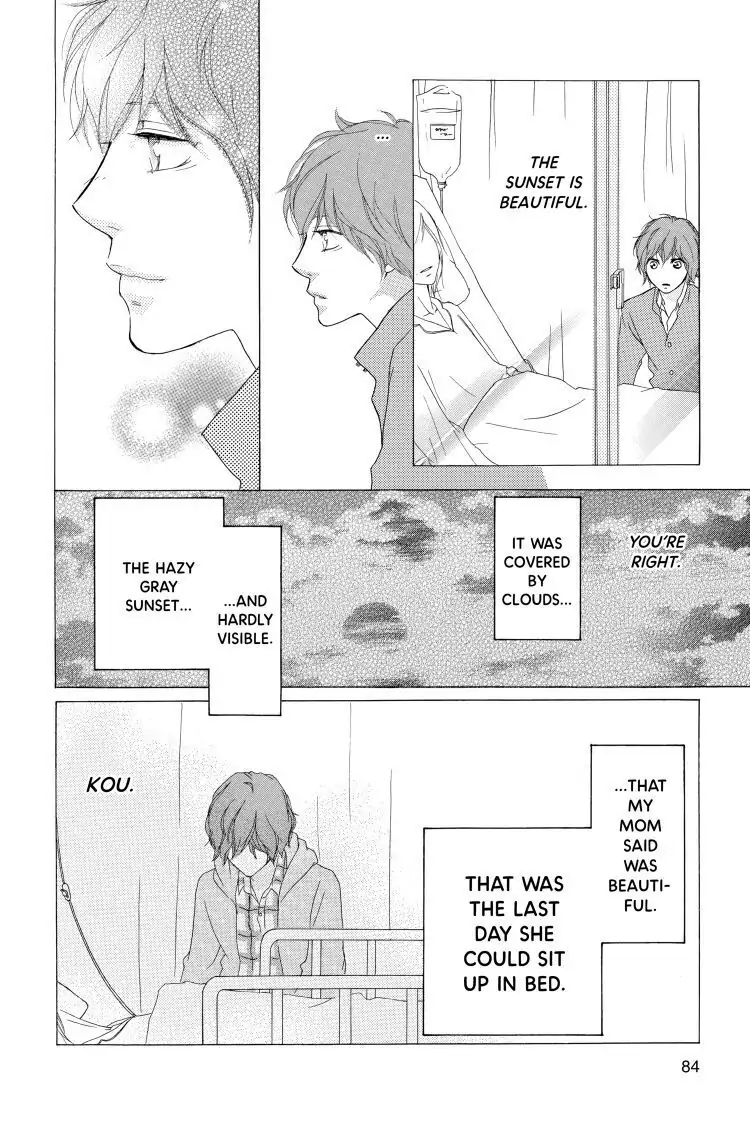 Ao Haru Ride Chapter 29 image 34